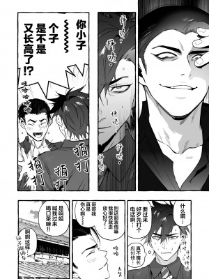 [お父さんの黒歴史] わんわんお義父さん下 [看海汉化组]_058