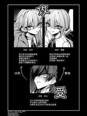 [甘蕉薬 (miska)] 近所のガキを誘拐したらわからせメスイキ地獄が待っていた本 [逃亡者×真不可视汉化组]_27