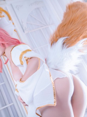 雪貓Yuki Neko - Tamamo_18