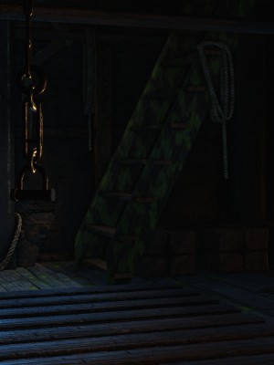 [もみおじ] Mimic Trap 11_69_mt11_68