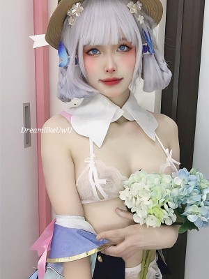 DreamlikeUwU - Ayaka Kamisato_02