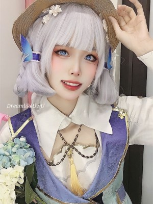 DreamlikeUwU - Ayaka Kamisato_08