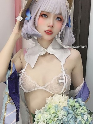 DreamlikeUwU - Ayaka Kamisato_04