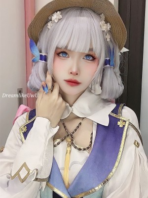 DreamlikeUwU - Ayaka Kamisato_12