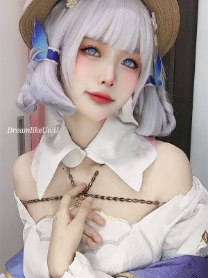 DreamlikeUwU - Ayaka Kamisato_21