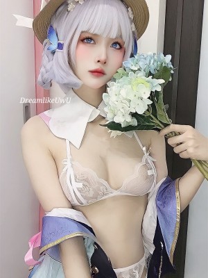 DreamlikeUwU - Ayaka Kamisato_14