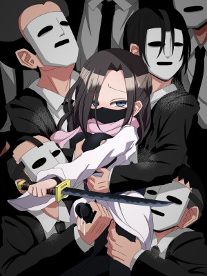 [北上工房]  不死身大火の女忍者フタニン椿_27