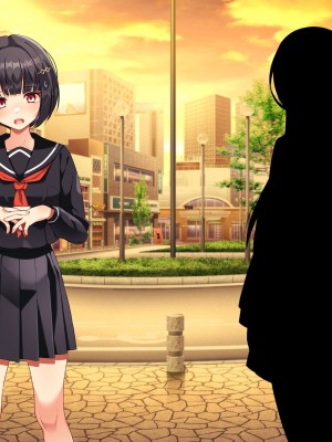 【朝風の雫】都合の良すぎるふたなりダークエルフJKが逆異世界転移してきた件_274