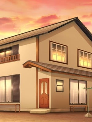 【朝風の雫】都合の良すぎるふたなりダークエルフJKが逆異世界転移してきた件_157