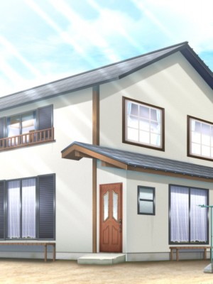【朝風の雫】都合の良すぎるふたなりダークエルフJKが逆異世界転移してきた件_260