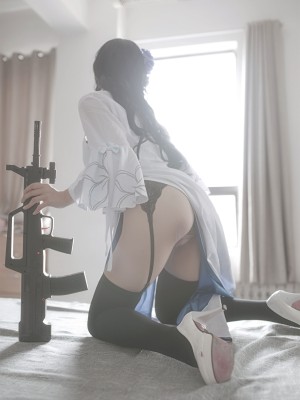 宫野莉萝 - 95式玉玲珑福利_75