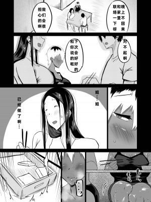 [ちゃえ] 友達がボクのオバとママでガチぬき（hinako个人汉化）_170
