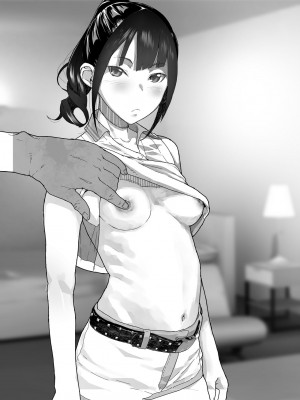 [篆儀通文書坊漢化][山下クロヲ]J○姪っ子の弱味を握った日+妹篇[中国翻訳]+ラブホテル編[疏碼]_087