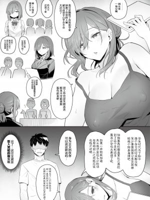 (C102) [COMEX (珍緑)] 元魔法少女の引きこもり生活 [なつかわ風音联合汉化] [無修正]_08