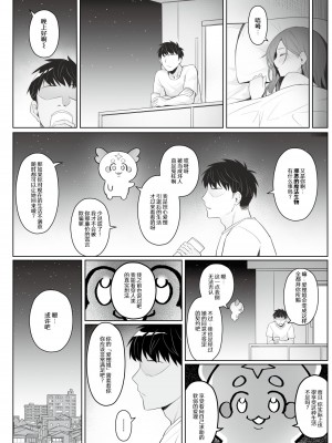 (C102) [COMEX (珍緑)] 元魔法少女の引きこもり生活 [なつかわ風音联合汉化] [無修正]_31
