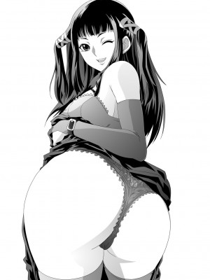 [鴨ローサーズ (右頼, オオバンブルマイ)] かぷっちゅーっとバンパイア総集編 (ロザリオとバンパイア) [不咕鸟汉化组] [DL版]_029