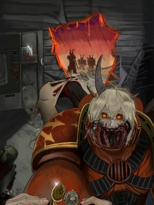 [백일호]A Warhammer 40k Story - I kept looking for you + Recognition_02