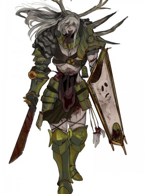 [백일호]A Warhammer 40k Story - I kept looking for you + Recognition_12