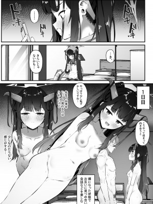 [さかえてないです。 (さかえ)] 愛清完熟 (ブルーアーカイブ) [DL版]_05