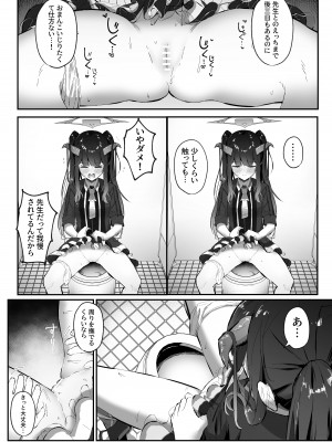[さかえてないです。 (さかえ)] 愛清完熟 (ブルーアーカイブ) [DL版]_08