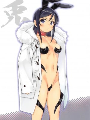(C103) [BOTTOMRESSPIT (盆座)] あやせ X FULL (俺の妹がこんなに可愛いわけがない)_04