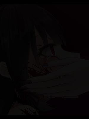 [雨音連鎖予報 (倉崎あや)] 退魔師 如月久遠 chapter2：侵食する黒き絶望 [个人机翻]_323