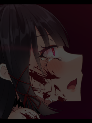 [雨音連鎖予報 (倉崎あや)] 退魔師 如月久遠 chapter2：侵食する黒き絶望 [个人机翻]_311