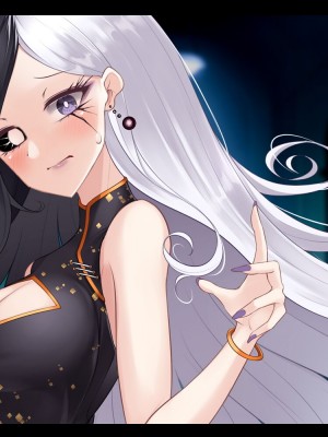[雨音連鎖予報 (倉崎あや)] 退魔師 如月久遠 chapter2：侵食する黒き絶望 [个人机翻]_317