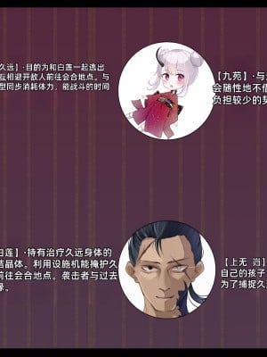 [雨音連鎖予報 (倉崎あや)] 退魔師 如月久遠 chapter2：侵食する黒き絶望 [个人机翻]_009