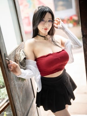 雨波_HaneAme - 24年03月订阅 Glasses Girlfriend Original 原創 眼鏡女友_08