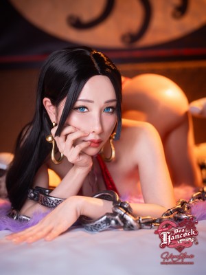 HaneAme雨波 - Boa Hancock_67