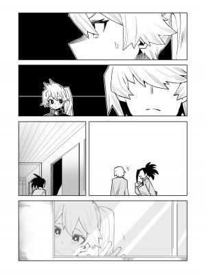 [おえかきかき] 貞操逆転物 拳藤一佳の場合 (僕のヒーローアカデミア)_14