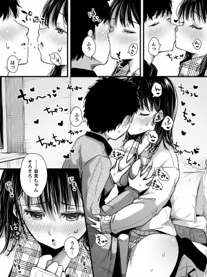 [アゲ揚げ] エッチの練習は浮気じゃないよね？_006