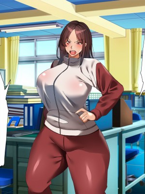 [特盛飯店] 孕ませ課外活動 -体育教師セックス練習日誌-_029