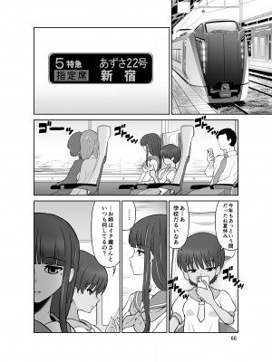 [DOZA Village (どざむら)] 滝澤姉妹性長日記 [DL版]_066