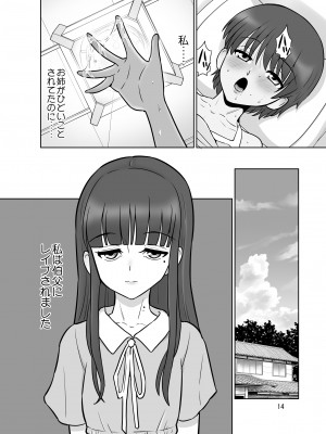 [DOZA Village (どざむら)] 滝澤姉妹性長日記 [DL版]_014