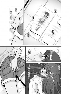[DOZA Village (どざむら)] 滝澤姉妹性長日記 [DL版]_011