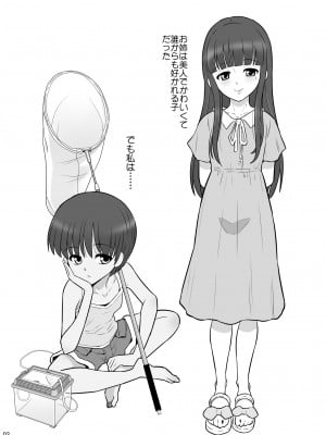 [DOZA Village (どざむら)] 滝澤姉妹性長日記 [DL版]_003
