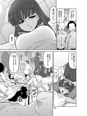 [DOZA Village (どざむら)] 滝澤姉妹性長日記 [DL版]_135
