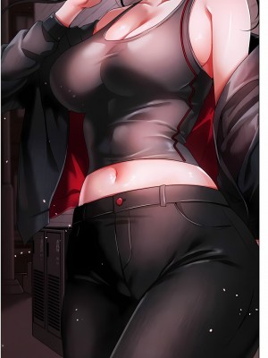 ↖㊣煞氣a猛男㊣↘ 42-43話_42_05