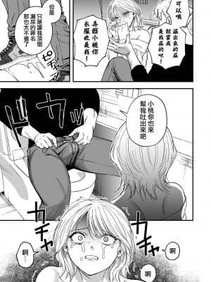 [メガブラック(どろずみ)] 新歓！泥酔リバース (リョナキング vol.31) [沒有漢化] [DL版]_14