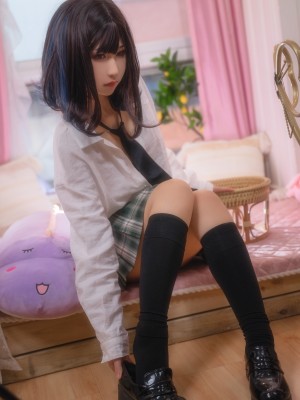可可老师 NO.003 - 放课后JK_0010