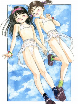 [アンソロジー] LQ -Little Queen- Vol.56 [DL版]_006