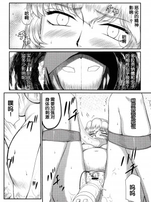 (C78) [LTM. (Taira Hajime)] ニセ DRAGON BLOOD! 17.5 [WindSong个人汉化]_25