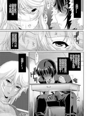 [rongjx个人中文机翻润色][ねことはと (鳩矢豆七)] 憧れの女性(せんせい)は痴漢電車で調教済みでした1-7+番外篇 [中国翻訳][DL版]_091