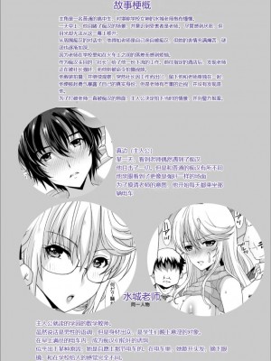 [rongjx个人中文机翻润色][ねことはと (鳩矢豆七)] 憧れの女性(せんせい)は痴漢電車で調教済みでした1-7+番外篇 [中国翻訳][DL版]_217