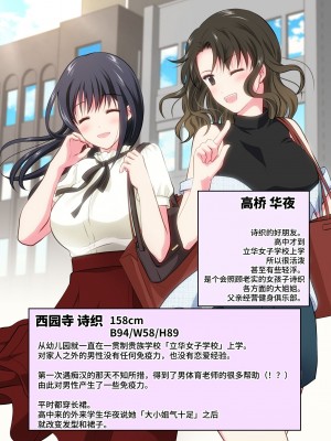 [こんせんと (ぷらぐ)] 西園寺詩織の受難 1-5 [中国翻訳]_153