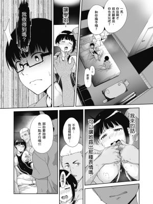 [ネコチワワ。 (あるぷ)] 憧れ彼女の理想と現実｜心儀女孩的理想與現實 [中文] [薄海苔修正]_i-041