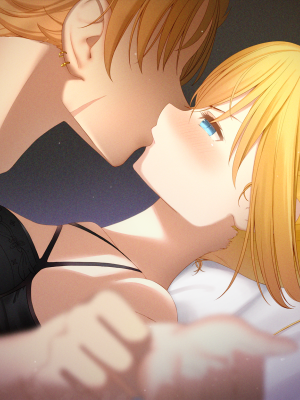 [バイコーンの森] フォルト~嫌いなやつに堕とされていく僕のハーレム_kiss2