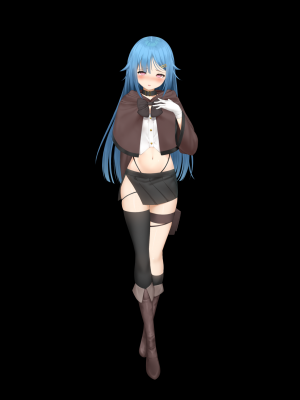 [バイコーンの森] フォルト~嫌いなやつに堕とされていく僕のハーレム_yuni_hatsujou_noweapon